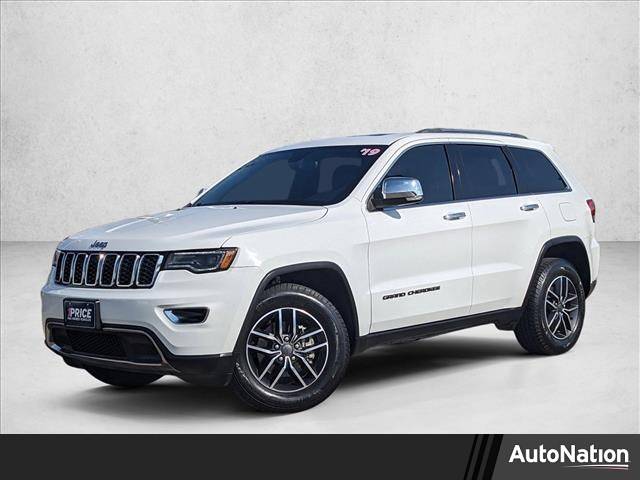 2019 Jeep Grand Cherokee Limited — SUV — 63,007 mi — Houston, TX