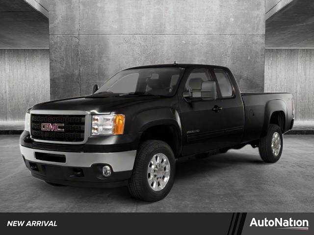 2012 GMC Sierra 2500HD Work Truck — Pickup Truck — 183,246 mi — Houston, TX