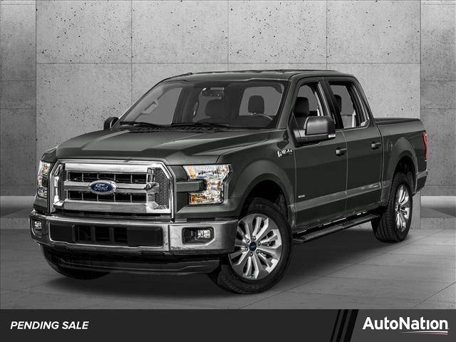 2016 Ford F-150 XLT — Pickup Truck — 140,019 mi — Houston, TX