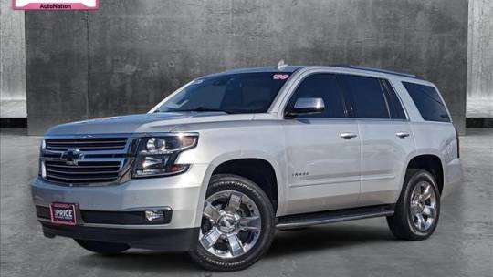 2020 Chevrolet Tahoe Premier — SUV — 80,406 mi — Houston, TX