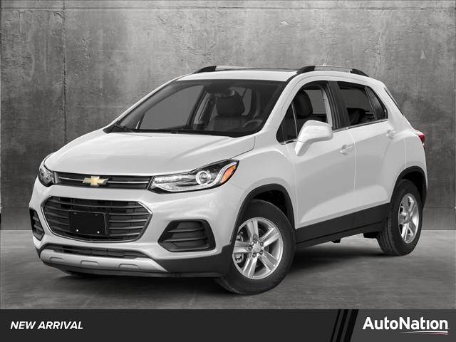 2018 Chevrolet Trax LT — SUV — 62,917 mi — Houston, TX