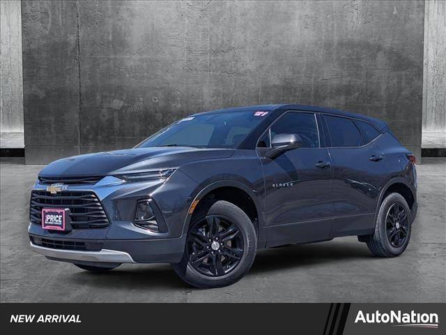 2021 Chevrolet Blazer 1LT — SUV — 23,317 mi — Houston, TX