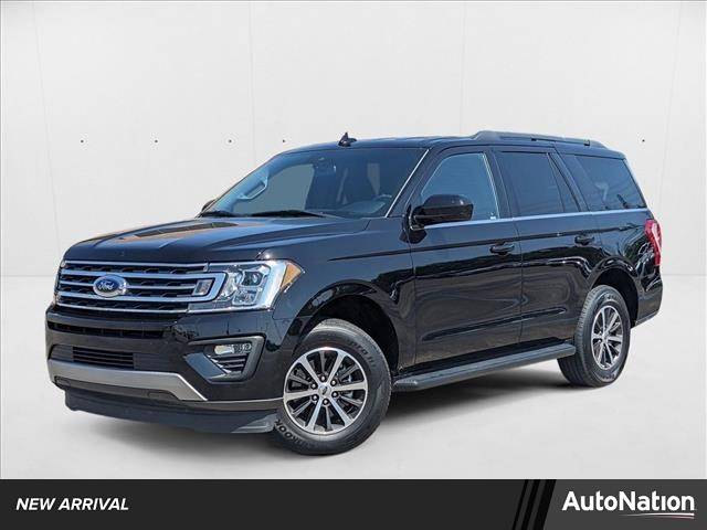 2021 Ford Expedition XLT — SUV — 14,763 mi — Houston, TX