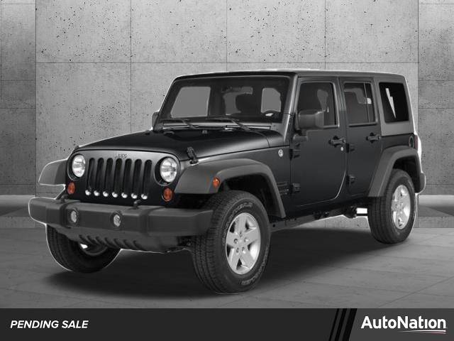 2014 Jeep Wrangler Sahara — SUV — 73,502 mi — Houston, TX