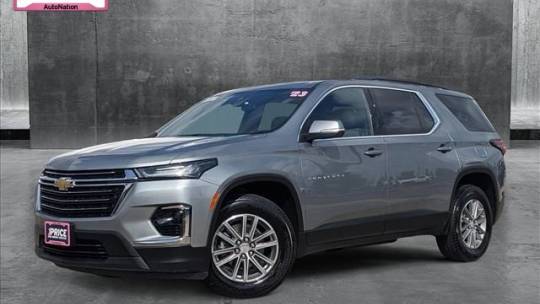 2023 Chevrolet Traverse LT Cloth — SUV — 56,683 mi — Houston, TX