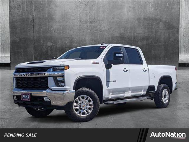 2023 Chevrolet Silverado 2500HD LT — Pickup Truck — 45,296 mi — Houston, TX