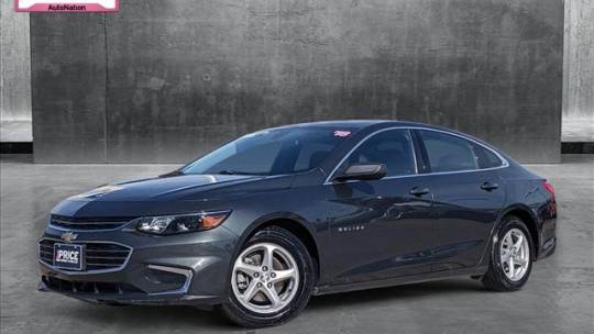 2018 Chevrolet Malibu LS — Sedan — 82,053 mi — Houston, TX