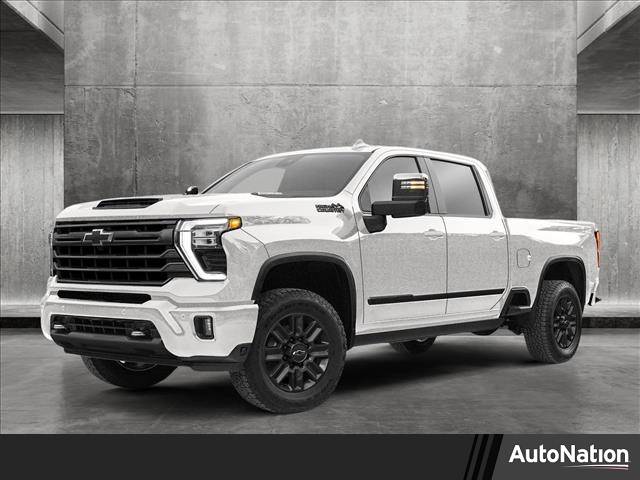 2024 Chevrolet Silverado 2500HD LT — Pickup Truck — 72,634 mi — Houston, TX