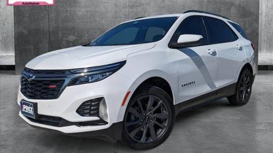 2022 Chevrolet Equinox RS — SUV — 44,133 mi — Houston, TX