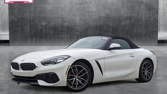 2022 BMW Z4 30i — Convertible — 36,636 mi — Houston, TX
