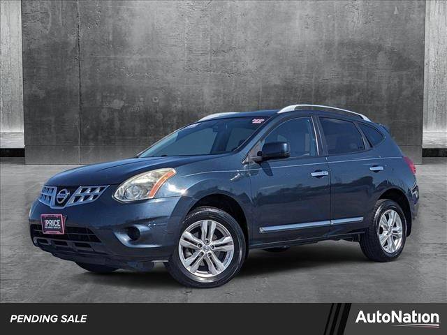 2012 Nissan Rogue SV — SUV — 92,001 mi — Houston, TX