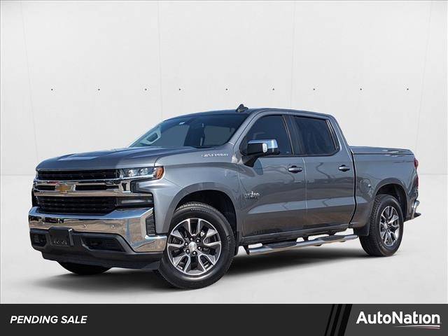 2020 Chevrolet Silverado 1500 LT — Pickup Truck — 84,462 mi — Houston, TX