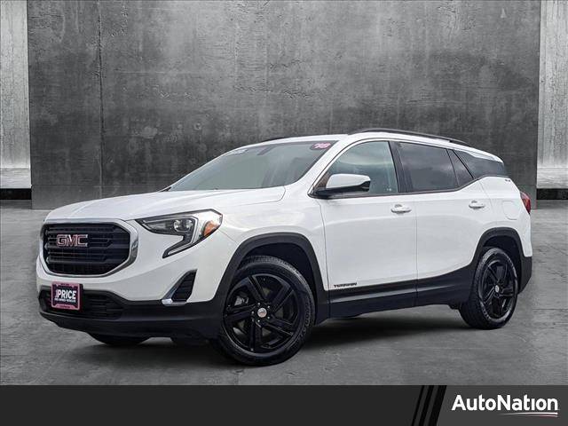 2018 GMC Terrain SLE — SUV — 48,133 mi — Houston, TX