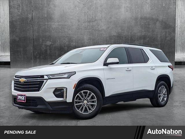2023 Chevrolet Traverse LT Cloth — SUV — 55,998 mi — Houston, TX