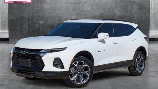 2020 Chevrolet Blazer RS — SUV — 89,367 mi — Houston, TX