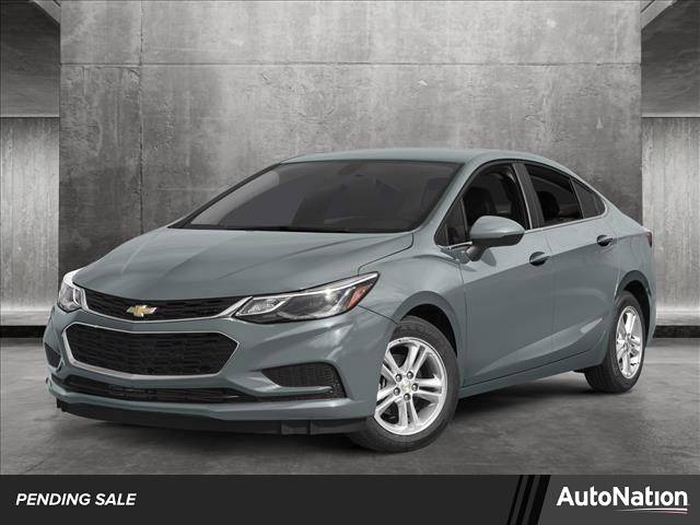 2018 Chevrolet Cruze LT — Sedan — 65,710 mi — Houston, TX
