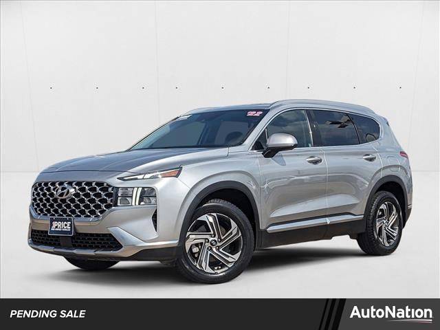 2022 Hyundai Santa Fe SEL — SUV — 17,783 mi — Houston, TX