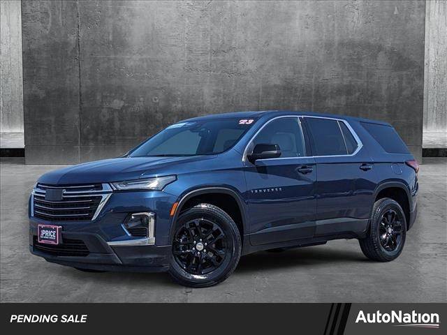 2023 Chevrolet Traverse LS — SUV — 42,006 mi — Houston, TX