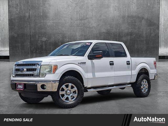 2014 Ford F-150 XLT — Pickup Truck — 232,348 mi — Houston, TX