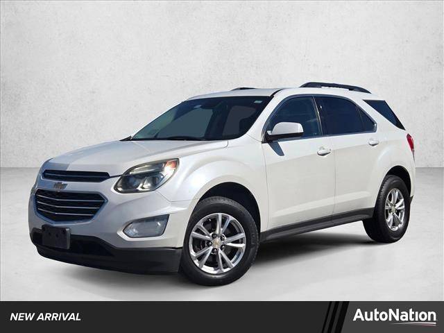 2016 Chevrolet Equinox LT — SUV — 102,938 mi — Houston, TX