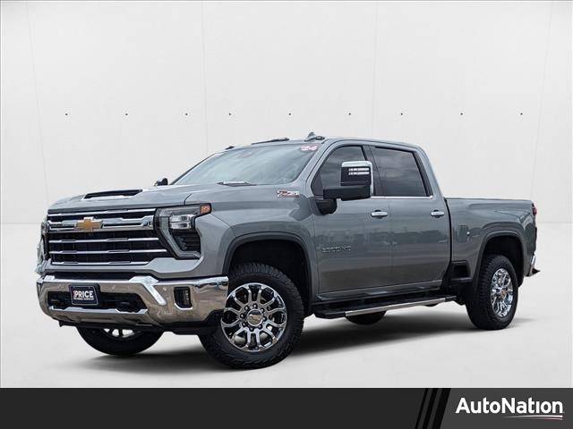 2024 Chevrolet Silverado 3500HD LTZ — Pickup Truck — 44,401 mi — Houston, TX