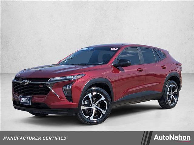 2024 Chevrolet Trax 1RS — SUV — 51,467 mi — Houston, TX