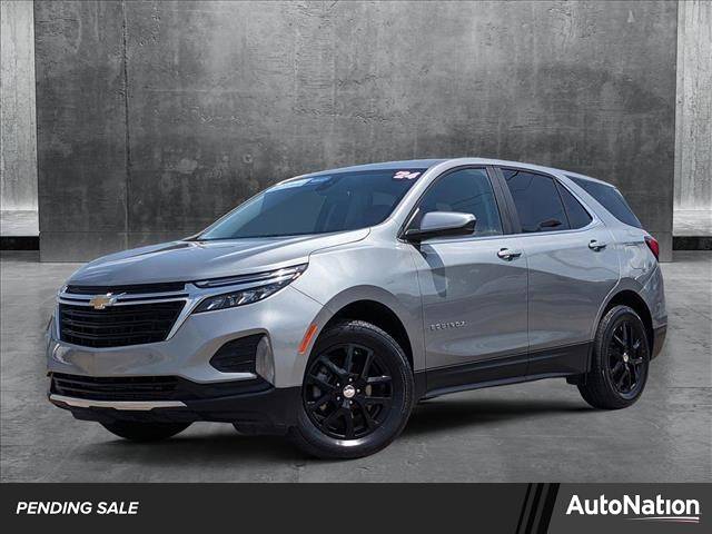2024 Chevrolet Equinox LT — SUV — 25,253 mi — Houston, TX
