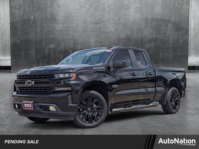 2020 Chevrolet Silverado 1500 RST — Pickup Truck — 76,065 mi — Houston, TX
