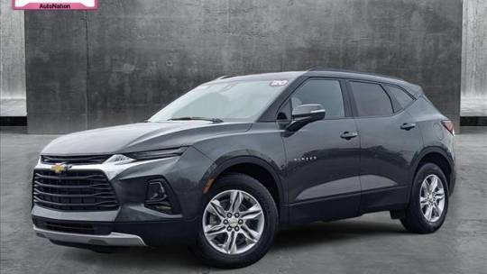 2020 Chevrolet Blazer 3LT — SUV — 70,917 mi — Houston, TX