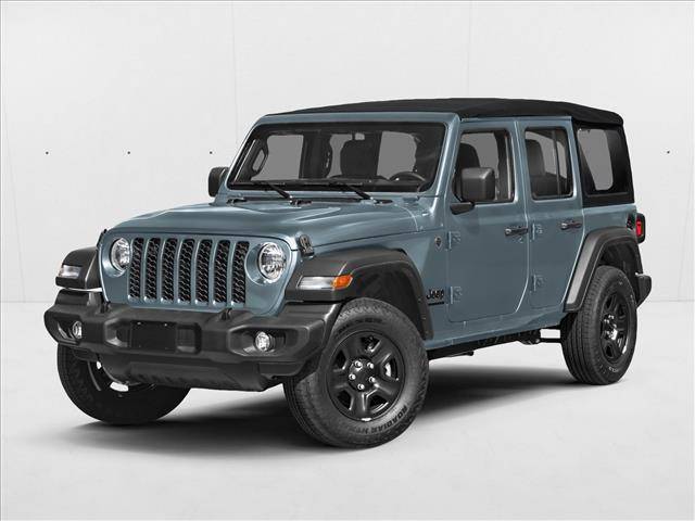 2025 Jeep Wrangler Willys — SUV — 5,587 mi — Houston, TX