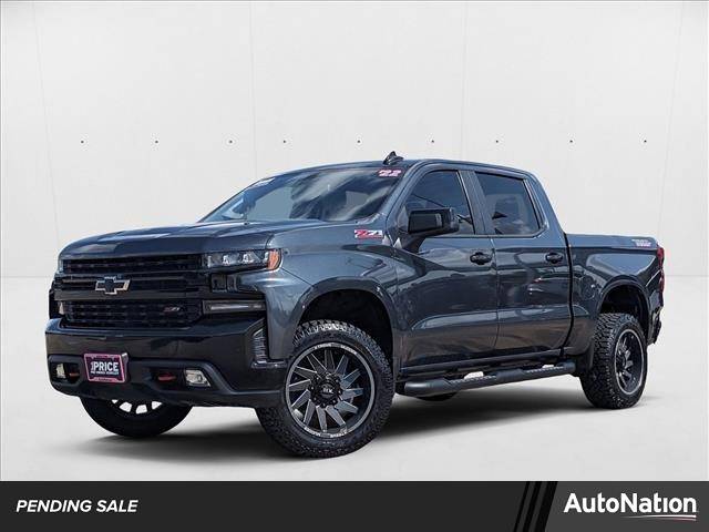 2022 Chevrolet Silverado 1500 LTD LT Trail Boss — Pickup Truck — 88,442 mi — Houston, TX