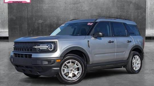 2022 Ford Bronco Sport Base — SUV — 52,095 mi — Houston, TX
