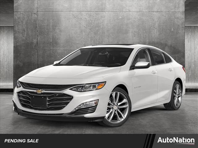 2024 Chevrolet Malibu 2LT — Sedan — 25,226 mi — Houston, TX