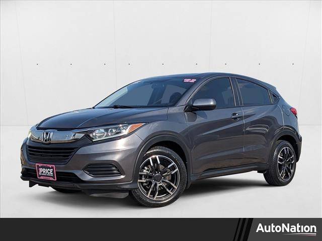2022 Honda HR-V LX — SUV — 27,037 mi — Houston, TX