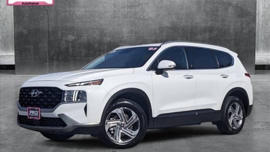 2023 Hyundai Santa Fe SEL — SUV — 54,291 mi — Houston, TX