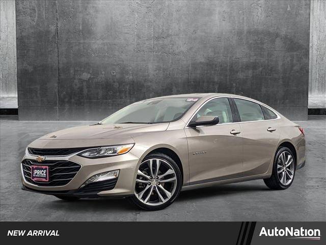 2024 Chevrolet Malibu 2LT — Sedan — 17,065 mi — Houston, TX