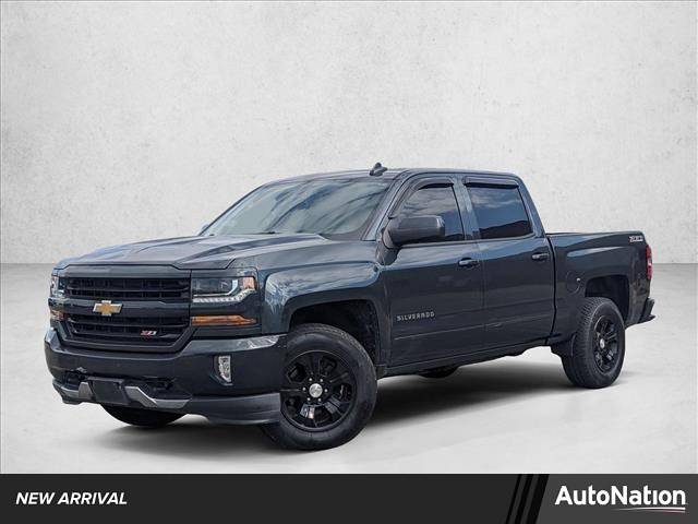 2017 Chevrolet Silverado 1500 LT — Pickup Truck — 105,960 mi — Houston, TX