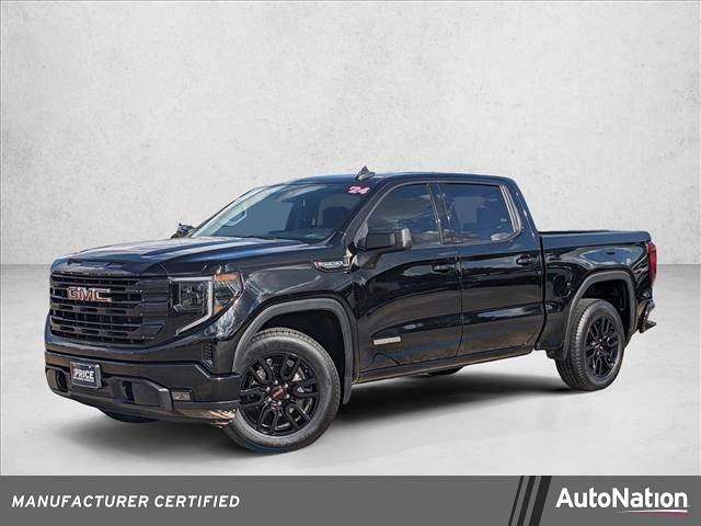 2024 GMC Sierra 1500 Elevation — Pickup Truck — 15,100 mi — Houston, TX