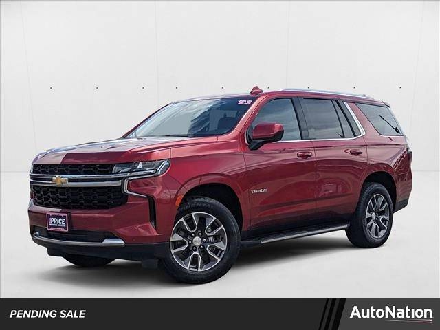 2023 Chevrolet Tahoe LS — SUV — 14,253 mi — Houston, TX