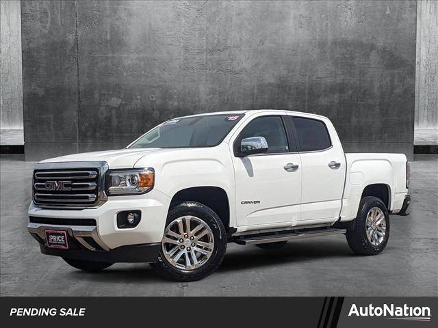 2015 GMC Canyon SLT — Pickup Truck — 30,640 mi — Houston, TX