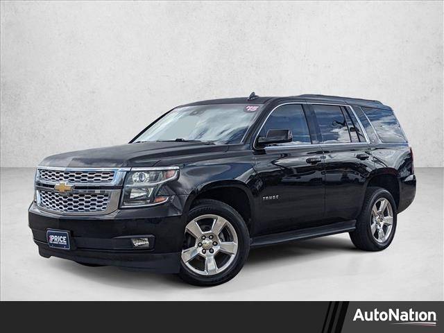 2015 Chevrolet Tahoe LT — SUV — 152,910 mi — Houston, TX