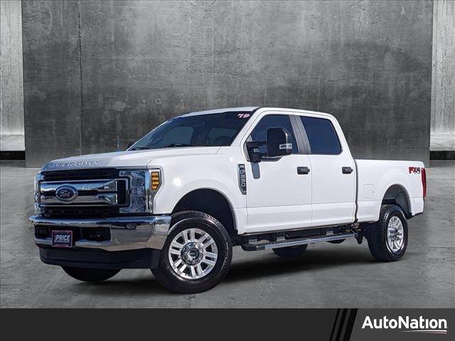 2019 Ford Super Duty F-250 XL — Pickup Truck — 62,980 mi — Houston, TX