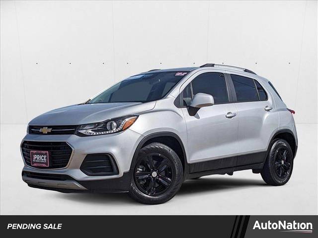 2022 Chevrolet Trax LT — SUV — 12,634 mi — Houston, TX