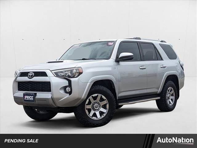 2016 Toyota 4Runner Trail — SUV — 97,523 mi — Houston, TX
