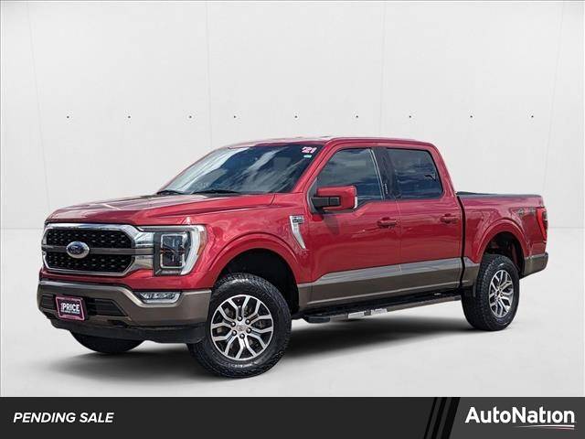 2021 Ford F-150 King Ranch — Pickup Truck — 83,410 mi — Houston, TX