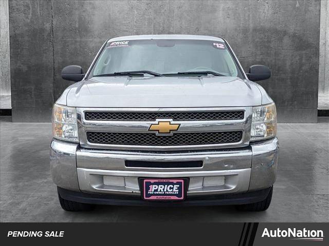 2012 Chevrolet Silverado 1500 LT — Pickup Truck — 182,528 mi — Houston, TX