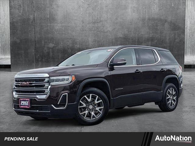2021 GMC Acadia SLE — SUV — 48,795 mi — Houston, TX