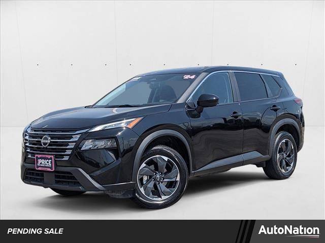 2024 Nissan Rogue SV — SUV — 36,020 mi — Houston, TX