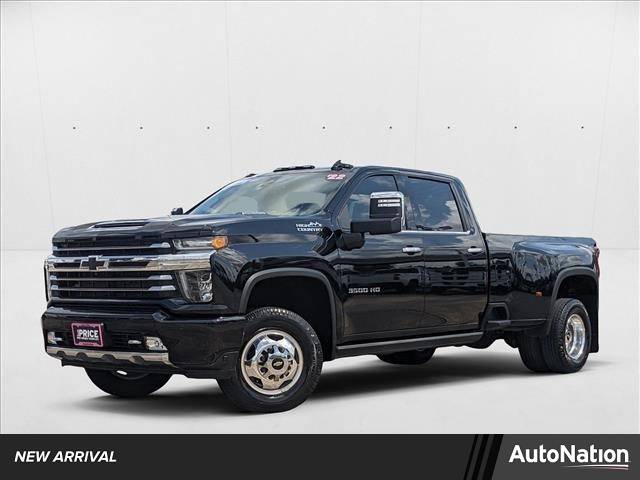 2022 Chevrolet Silverado 3500HD High Country — Pickup Truck — 43,387 mi — Houston, TX