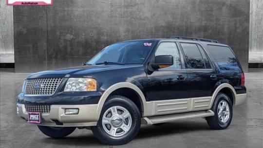 2006 Ford Expedition Eddie Bauer — SUV — 128,005 mi — Houston, TX
